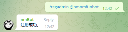 regadmin